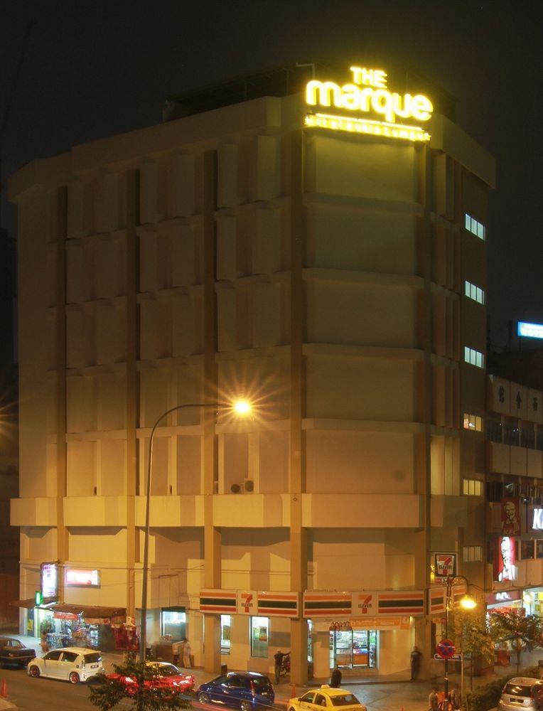 The Marque Hotel Kuala Lumpur Extérieur photo