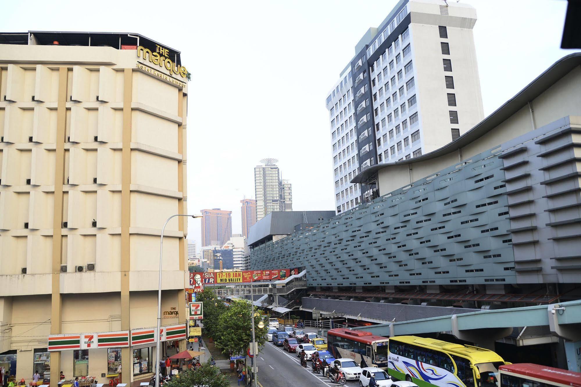 The Marque Hotel Kuala Lumpur Extérieur photo