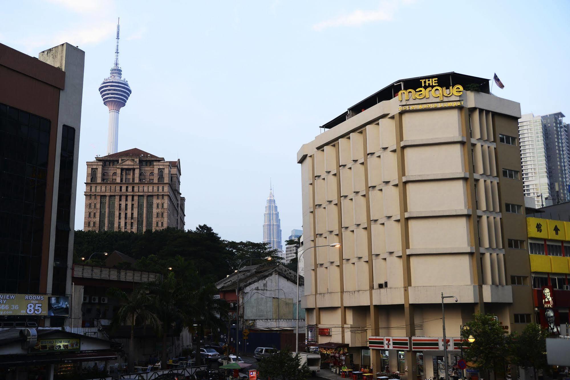 The Marque Hotel Kuala Lumpur Extérieur photo