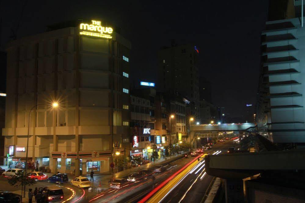 The Marque Hotel Kuala Lumpur Extérieur photo